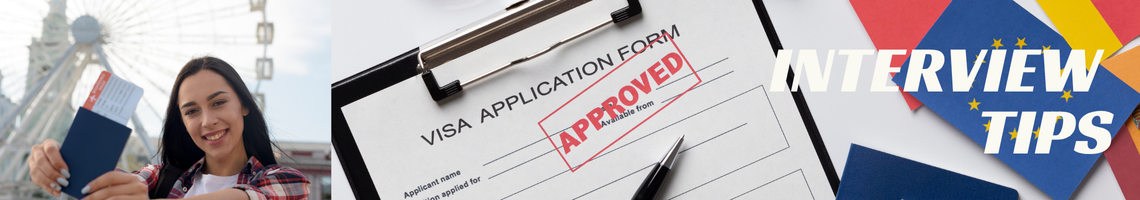 Schengen Visa Interview Tips: Real Questions Asked at Embassies (2025 Edition)