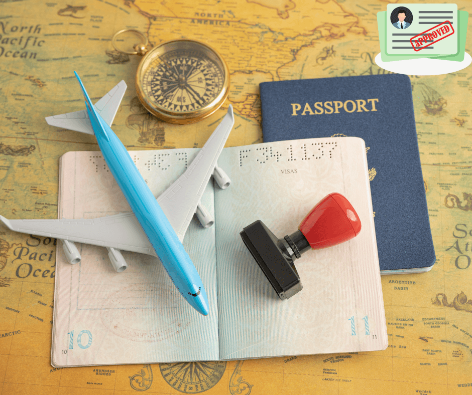 Navigating the Visa World from the UK: Your Compass for a Global Journey