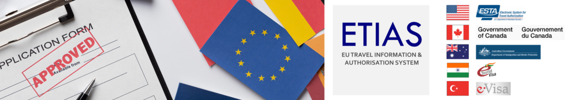 ETIAS vs Schengen Visa: What’s the Difference for UK Travellers? (2025 Guide)